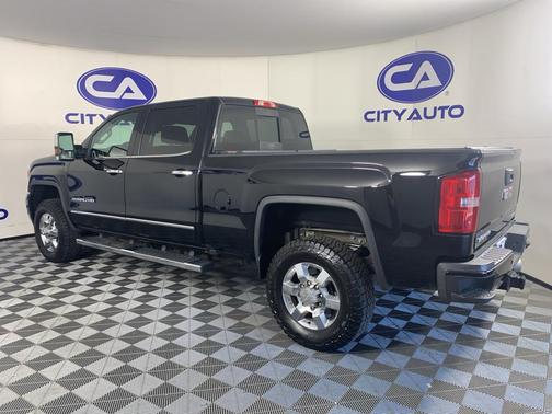 2019 GMC Sierra 3500 Denali