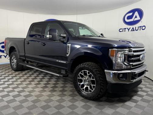 2021 Ford F-250 Lariat