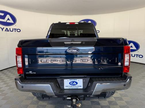 2021 Ford F-250 Lariat