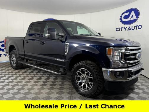 2021 Ford F-250 Lariat