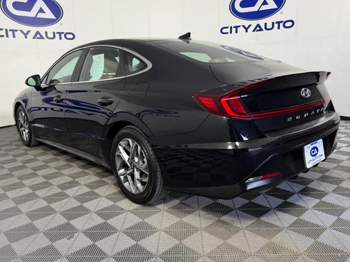 2020 Hyundai SONATA SEL