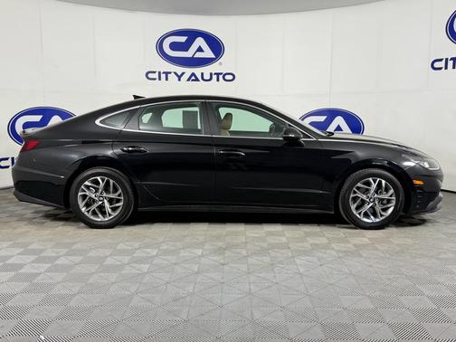 2020 Hyundai SONATA SEL