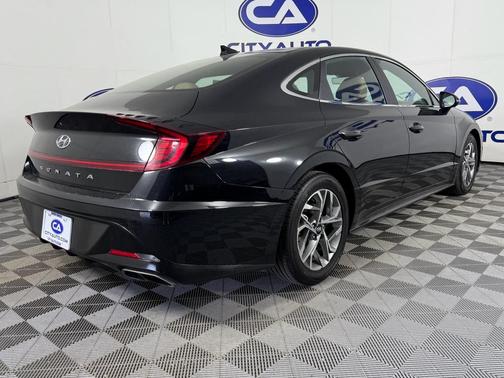 2020 Hyundai SONATA SEL