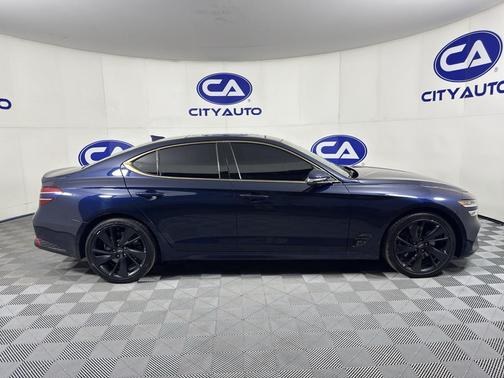 2022 Genesis G70 3.3T RWD