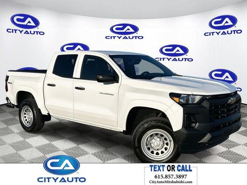 2024 Chevrolet Colorado WT