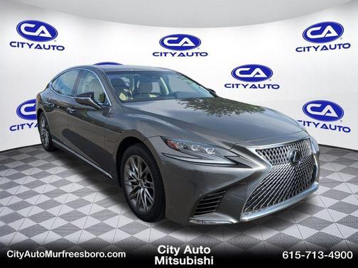 2018 Lexus LS 500 Base