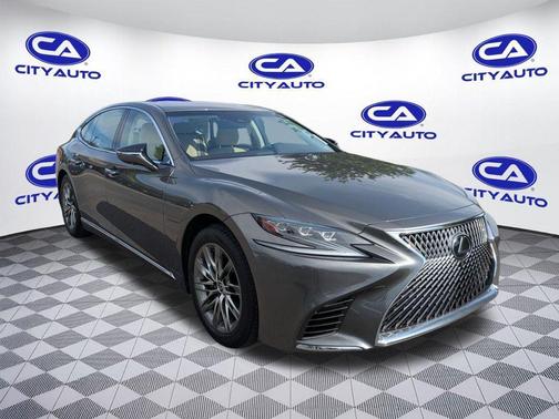 2018 Lexus LS 500 Base