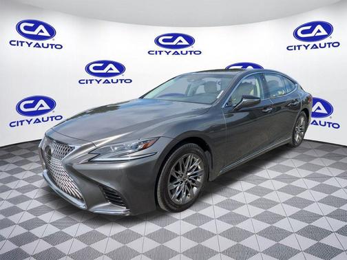 2018 Lexus LS 500 Base