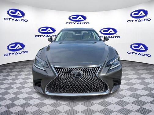 2018 Lexus LS 500 Base