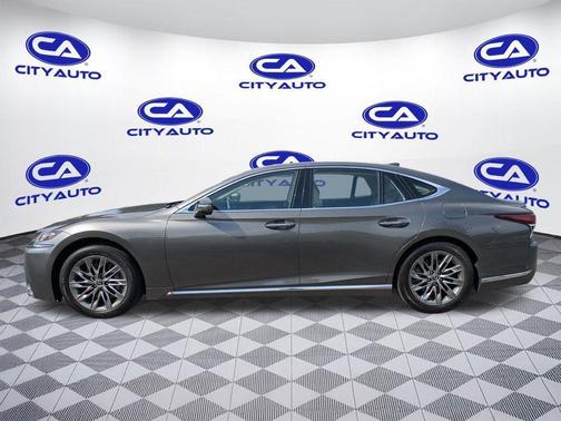 2018 Lexus LS 500 Base