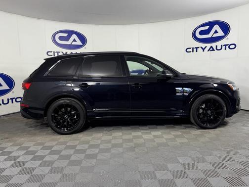 2021 Audi Q7 55 Prestige