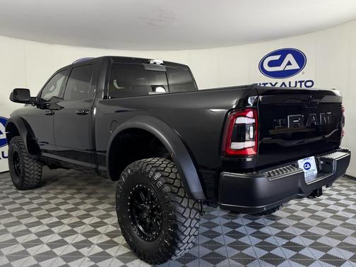 2022 RAM 2500 Power Wagon
