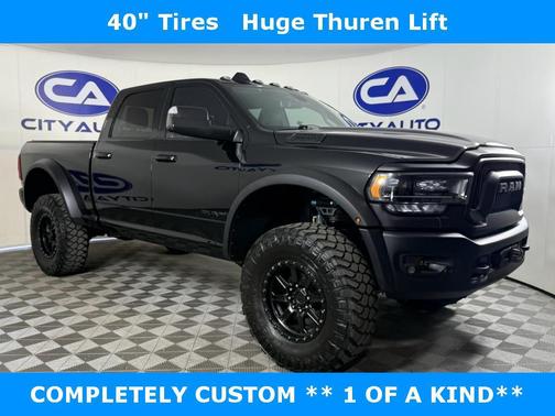 2022 RAM 2500 Power Wagon