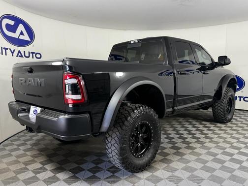 2022 RAM 2500 Power Wagon