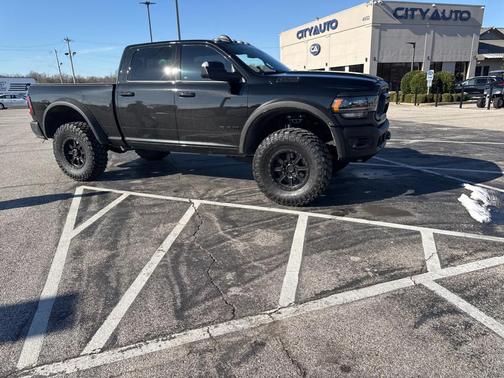 2022 RAM 2500 Power Wagon
