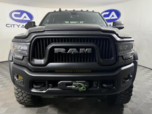 2022 RAM 2500 Power Wagon