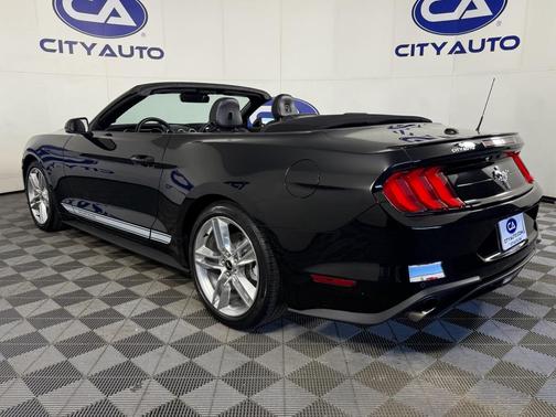 2021 Ford Mustang EcoBoost Premium