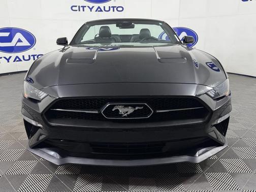 2021 Ford Mustang EcoBoost Premium