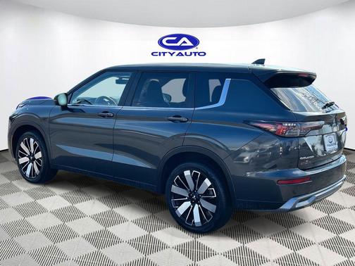 2025 Mitsubishi Outlander SE 2.5 S-AWC