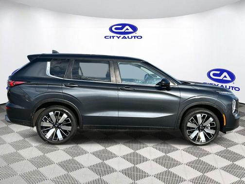 2025 Mitsubishi Outlander SE 2.5 S-AWC