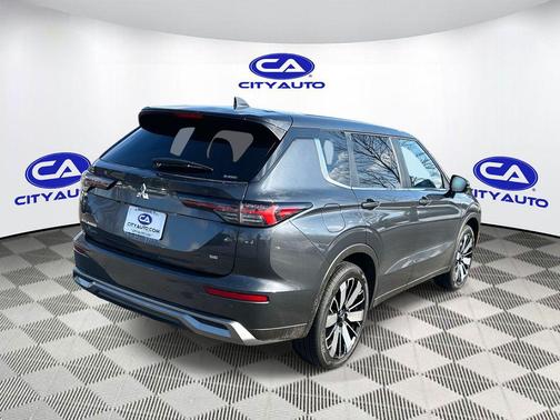 2025 Mitsubishi Outlander SE 2.5 S-AWC