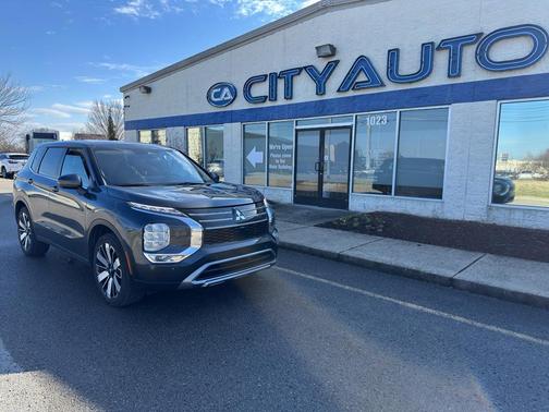 2025 Mitsubishi Outlander SE 2.5 S-AWC