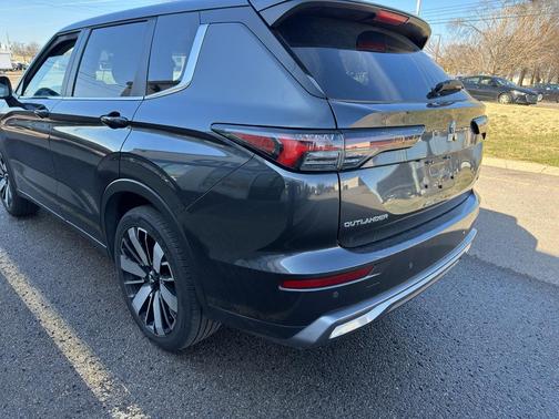 2025 Mitsubishi Outlander SE 2.5 S-AWC