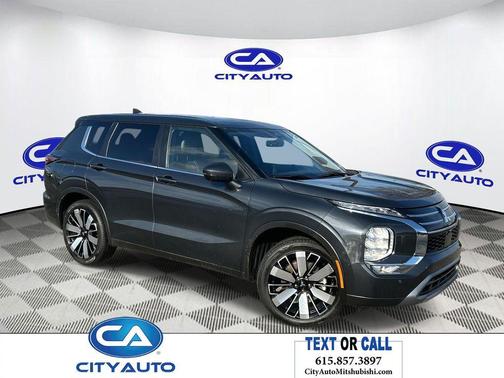 2025 Mitsubishi Outlander SE 2.5 S-AWC