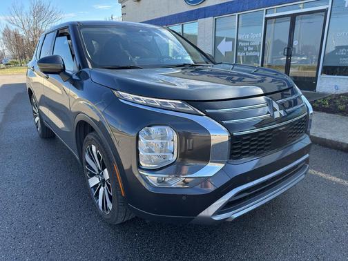2025 Mitsubishi Outlander SE 2.5 S-AWC