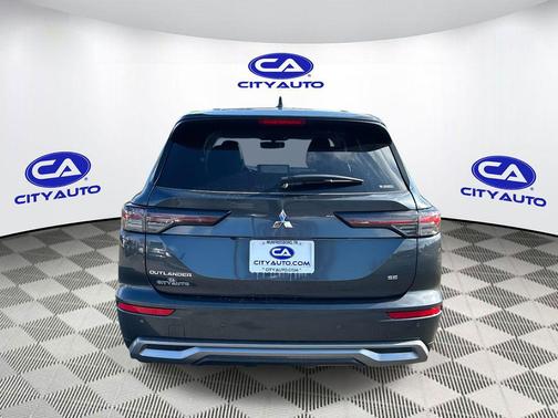 2025 Mitsubishi Outlander SE 2.5 S-AWC