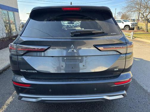 2025 Mitsubishi Outlander SE 2.5 S-AWC