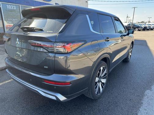 2025 Mitsubishi Outlander SE 2.5 S-AWC