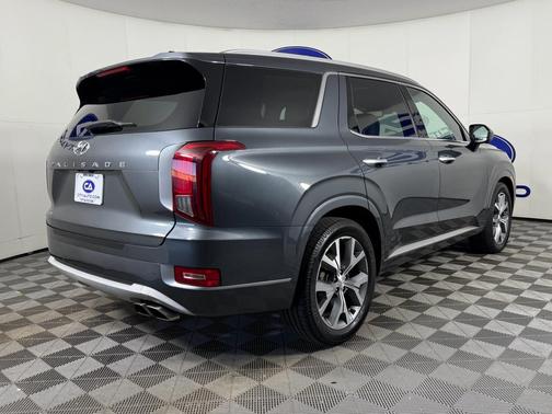 2021 Hyundai PALISADE Limited