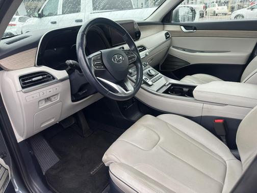 2021 Hyundai PALISADE Limited