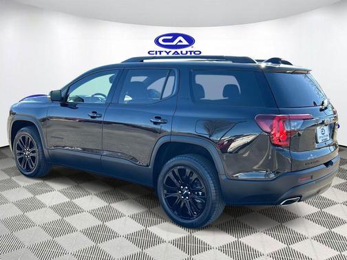 2023 GMC Acadia FWD SLT