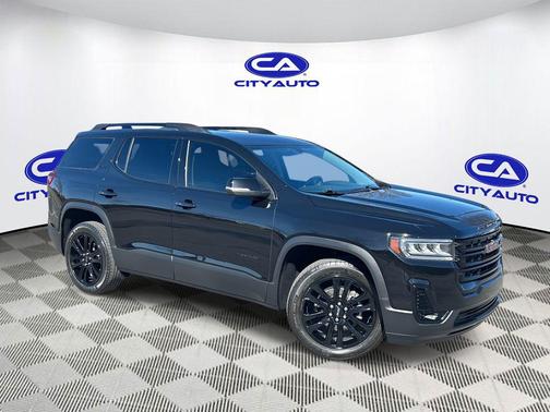 2023 GMC Acadia FWD SLT