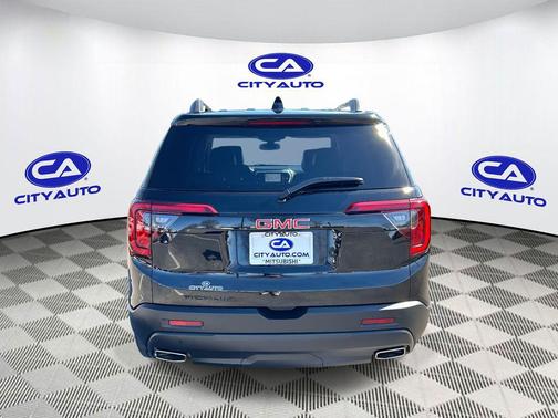 2023 GMC Acadia FWD SLT