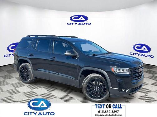 2023 GMC Acadia FWD SLT