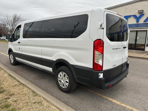 2023 Ford Transit-350 XLT