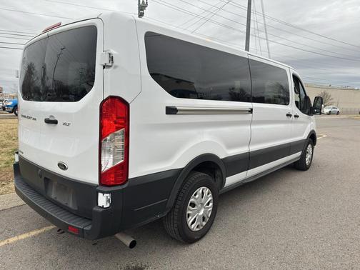 2023 Ford Transit-350 XLT
