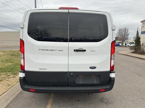 2023 Ford Transit-350 XLT