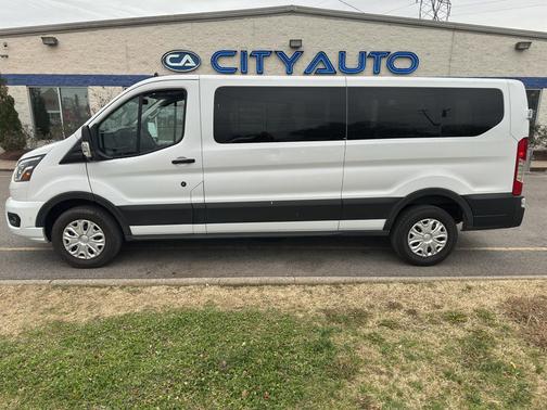 2023 Ford Transit-350 XLT