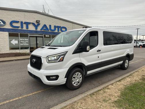 2023 Ford Transit-350 XLT