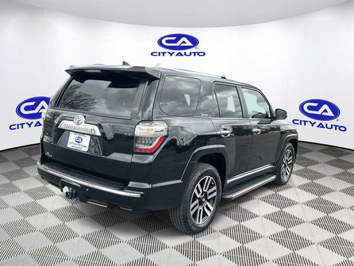 2018 Toyota 4Runner Limited