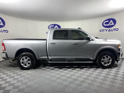2022 RAM 2500 Big Horn Crew Cab 4x2 6'4' Box