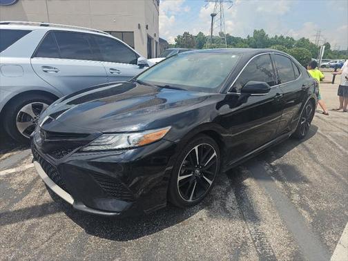 2019 Toyota Camry XSE