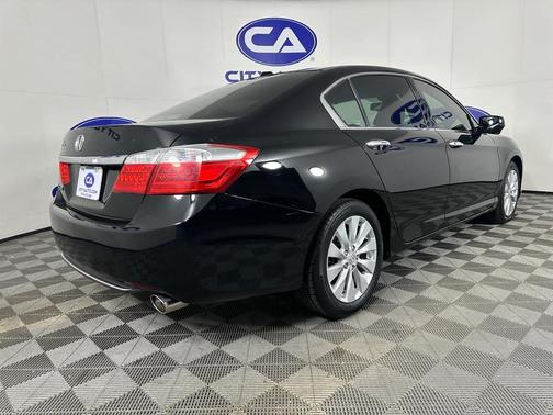 2013 Honda Accord EX-L