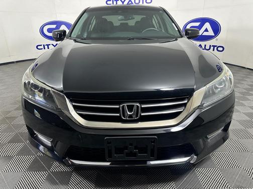 2013 Honda Accord EX-L