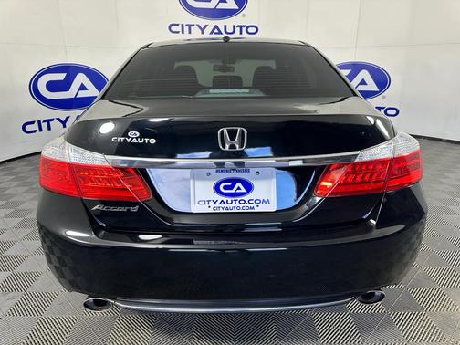 2013 Honda Accord EX-L