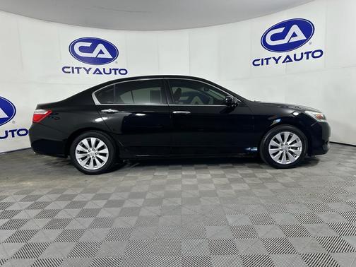 2013 Honda Accord EX-L